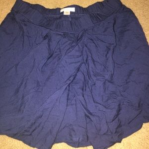 Flowy Garnet Hill shorts